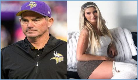 Mike Zimmer Girlfriend 2024: A Look Into His Personal Life